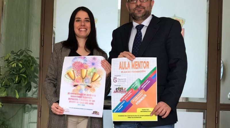 Vegas del Genil premiará con becas de 300 euros a sus mejores estudiantes, deportistas y artistas