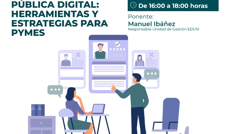 Webinar de Contratación Pública Digital